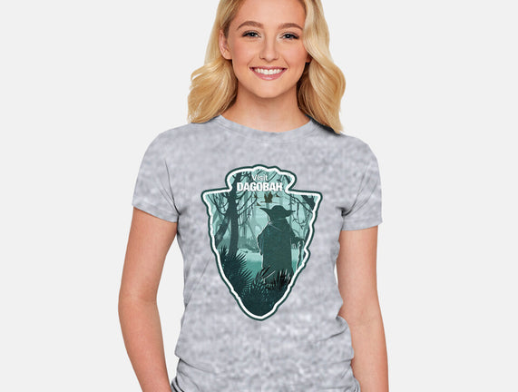 Visit Dagobah