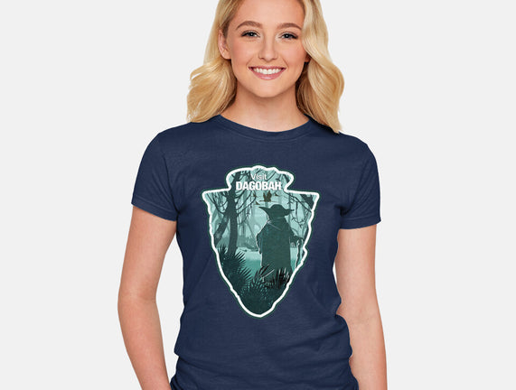 Visit Dagobah