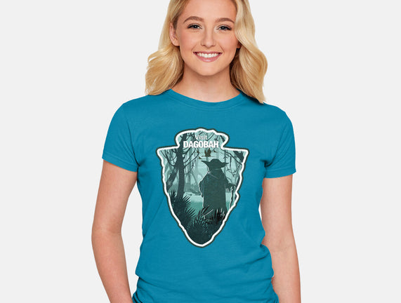 Visit Dagobah
