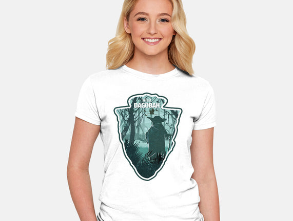 Visit Dagobah