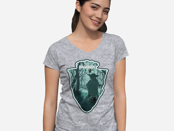Visit Dagobah