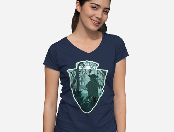 Visit Dagobah