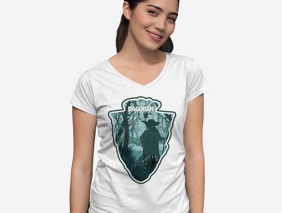 Visit Dagobah