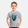 Visit Dagobah-Youth-Basic-Tee-palmstreet