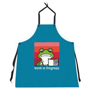 Work In Frogress