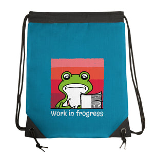 Work In Frogress