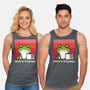 Work In Frogress-Unisex-Basic-Tank-imisko