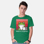 Work In Frogress-Mens-Basic-Tee-imisko