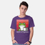 Work In Frogress-Mens-Basic-Tee-imisko