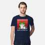 Work In Frogress-Mens-Premium-Tee-imisko