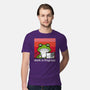 Work In Frogress-Mens-Premium-Tee-imisko