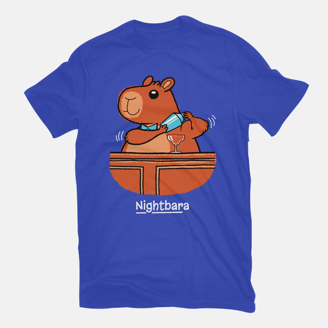 Nightbara-Unisex-Basic-Tee-imisko