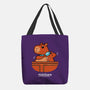 Nightbara-None-Basic Tote-Bag-imisko