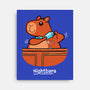 Nightbara-None-Stretched-Canvas-imisko