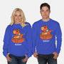 Nightbara-Unisex-Crew Neck-Sweatshirt-imisko