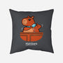 Nightbara-None-Removable Cover w Insert-Throw Pillow-imisko