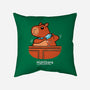 Nightbara-None-Removable Cover w Insert-Throw Pillow-imisko