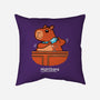 Nightbara-None-Removable Cover w Insert-Throw Pillow-imisko