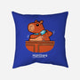 Nightbara-None-Removable Cover w Insert-Throw Pillow-imisko