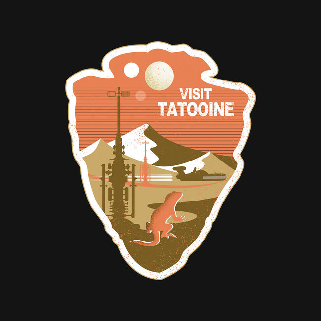 Visit Tatooine-None-Mug-Drinkware-palmstreet