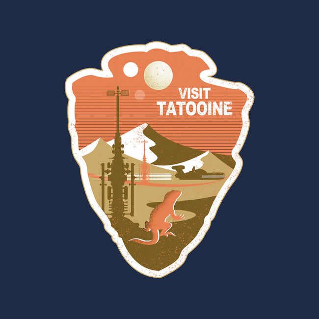 Visit Tatooine-Mens-Premium-Tee-palmstreet