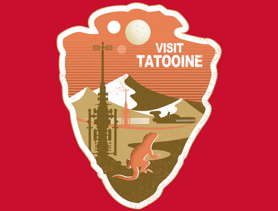 Visit Tatooine