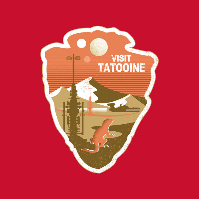 Visit Tatooine-None-Mug-Drinkware-palmstreet