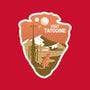 Visit Tatooine-None-Mug-Drinkware-palmstreet