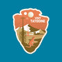 Visit Tatooine-Mens-Premium-Tee-palmstreet