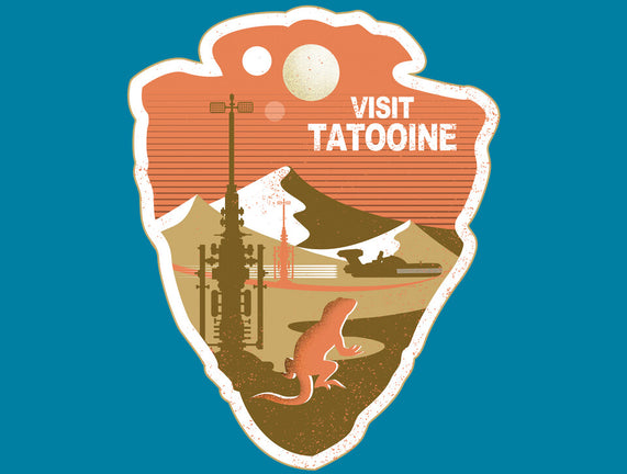 Visit Tatooine