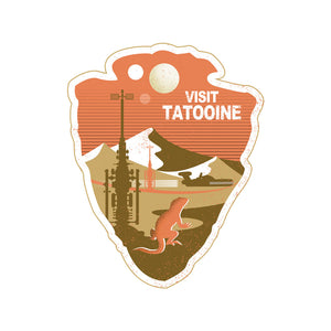 Visit Tatooine