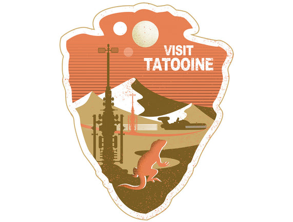 Visit Tatooine