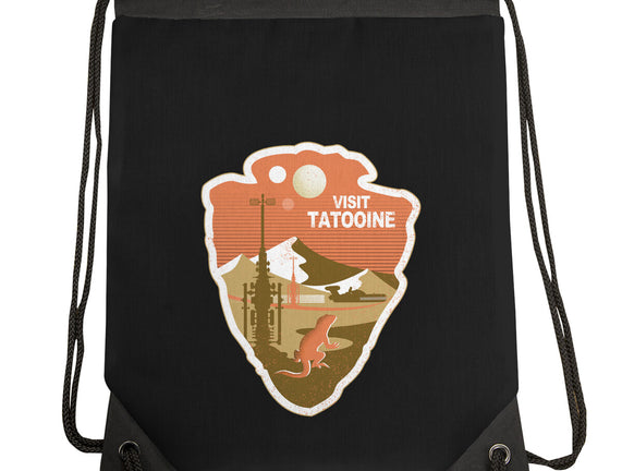 Visit Tatooine