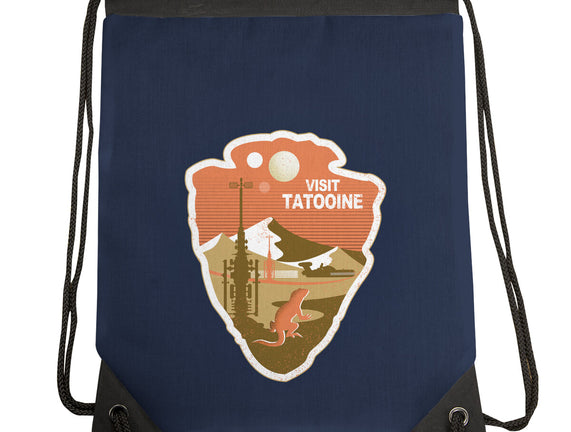 Visit Tatooine