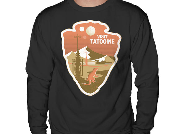 Visit Tatooine