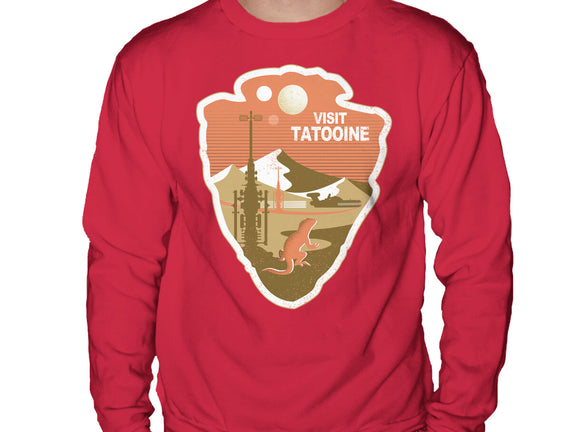 Visit Tatooine