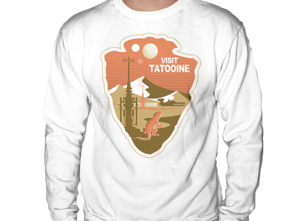 Visit Tatooine