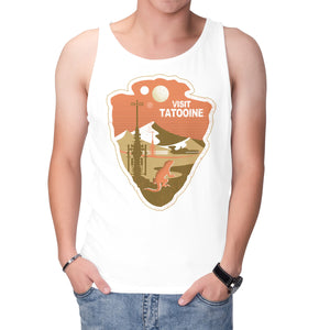 Visit Tatooine