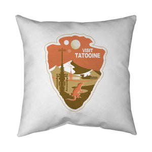Visit Tatooine