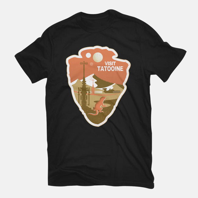 Visit Tatooine-Mens-Premium-Tee-palmstreet