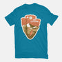 Visit Tatooine-Womens-Basic-Tee-palmstreet