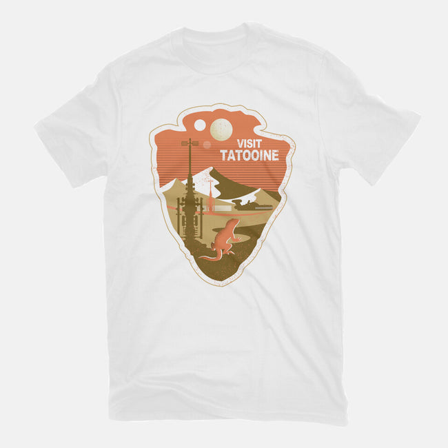 Visit Tatooine-Mens-Premium-Tee-palmstreet