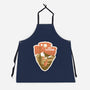 Visit Tatooine-Unisex-Kitchen-Apron-palmstreet