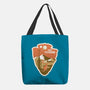 Visit Tatooine-None-Basic Tote-Bag-palmstreet