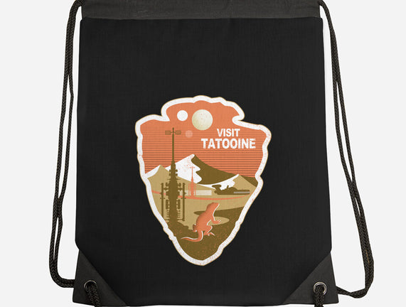 Visit Tatooine