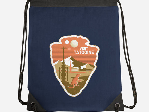 Visit Tatooine