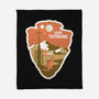 Visit Tatooine-None-Fleece-Blanket-palmstreet