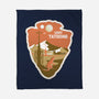 Visit Tatooine-None-Fleece-Blanket-palmstreet