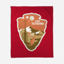 Visit Tatooine-None-Fleece-Blanket-palmstreet