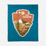 Visit Tatooine-None-Fleece-Blanket-palmstreet